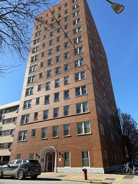 5400 S Harper Unit 204, Chicago, IL 60615