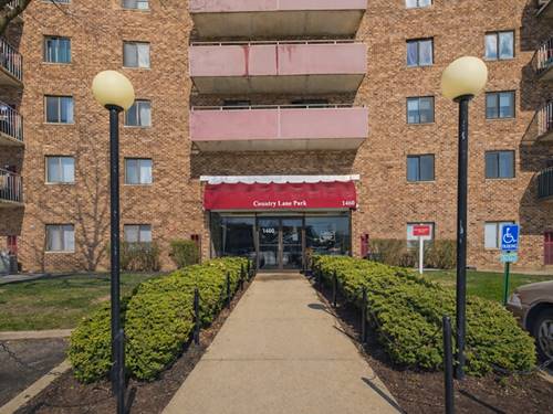 1460 Fairlane Unit 228, Schaumburg, IL 60193