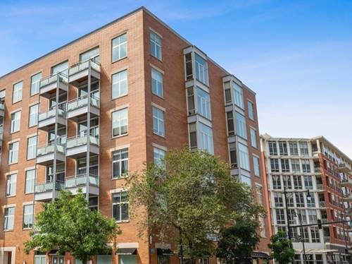 949 W Madison Unit 602, Chicago, IL 60607