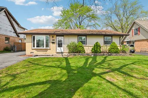 5230 Park, Crestwood, IL 60418