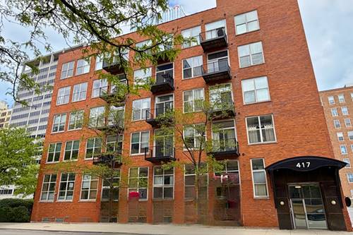417 S Jefferson Unit 208B, Chicago, IL 60607