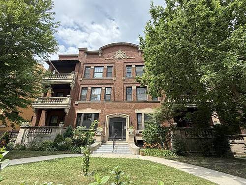 4808 S Dorchester Unit 3N, Chicago, IL 60615