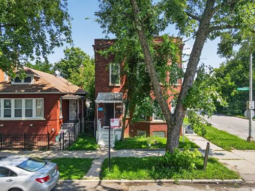 6559 S Eberhart, Chicago, IL 60637