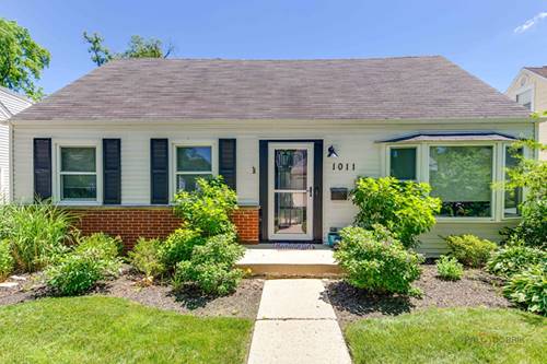 1011 N Haddow, Arlington Heights, IL 60004