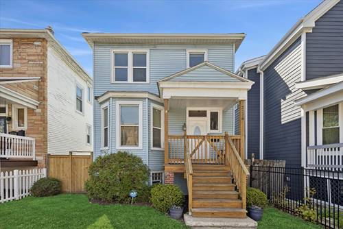 2228 N Central Park, Chicago, IL 60647