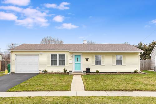 531 Glen, Romeoville, IL 60446