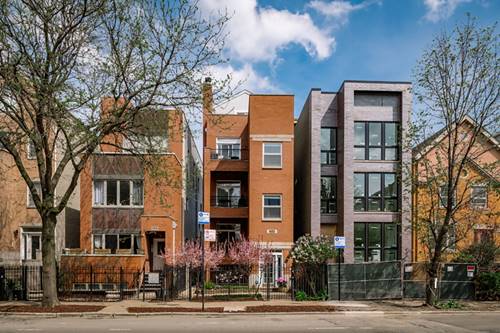 2849 N Damen Unit 3, Chicago, IL 60618