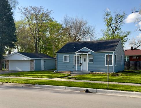 17092 Jodave, Hazel Crest, IL 60429