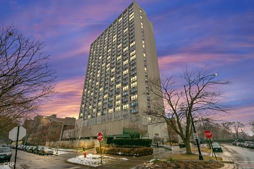 5100 N Marine Unit 17E, Chicago, IL 60640