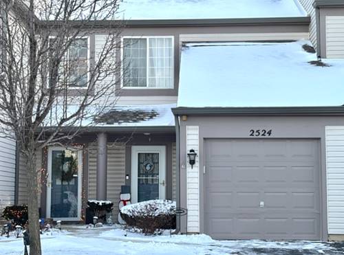 2524 Carrolwood Unit 2524, Naperville, IL 60540