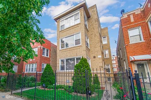 4849 N Sawyer Unit 1, Chicago, IL 60625