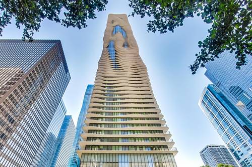 225 N Columbus Unit 7702, Chicago, IL 60601