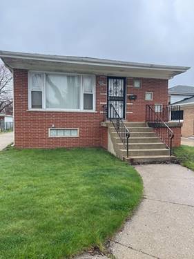 14324 Dante, Dolton, IL 60419