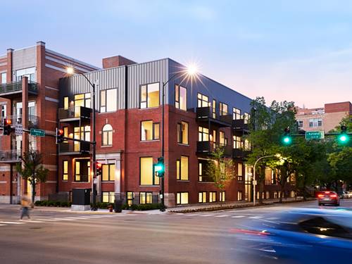 1550 W Monroe Unit 203, Chicago, IL 60607