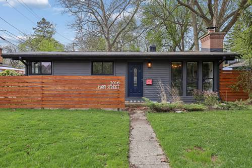 2016 Main, Evanston, IL 60202