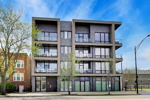 2423 W Fullerton Unit 3F, Chicago, IL 60647