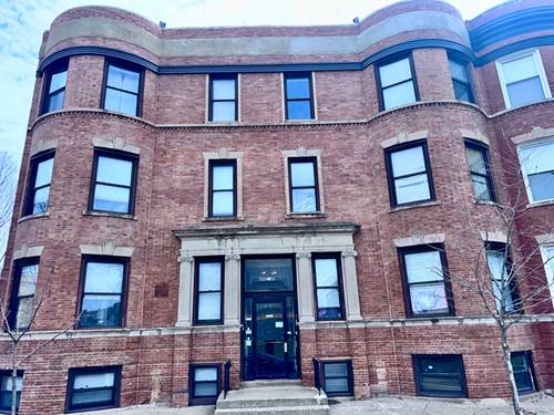 4949 S Calumet Unit 3S, Chicago, IL 60653