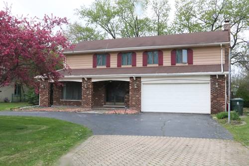 20832 Sparta, Olympia Fields, IL 60461