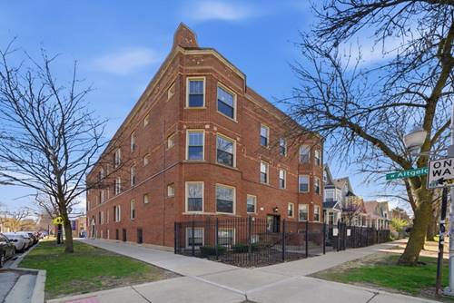 2453 N Spaulding Unit 3, Chicago, IL 60647