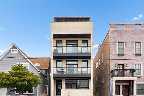 3033 N Clybourn Unit 1, Chicago, IL 60618