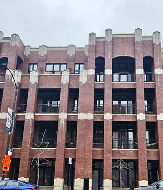 1419 W Chicago Unit 2, Chicago, IL 60642