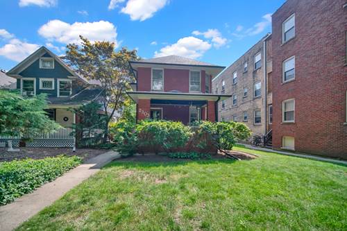 2303 Ridge, Evanston, IL 60201