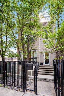 1740 N Wolcott, Chicago, IL 60622