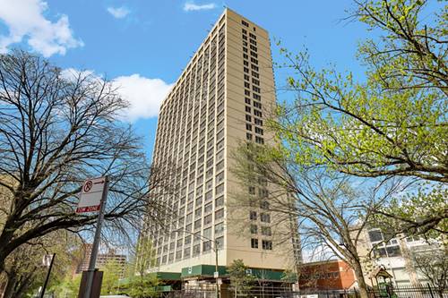 5201 S Cornell Unit 27D, Chicago, IL 60615
