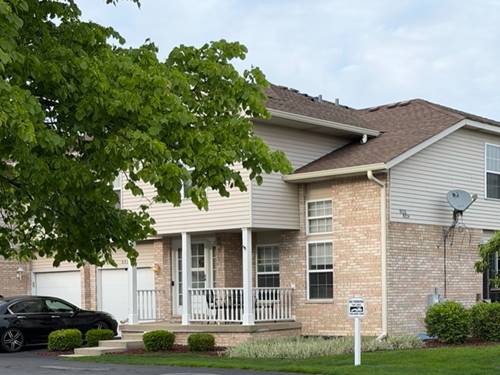 8026 160th Unit 8026, Tinley Park, IL 60477