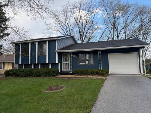 18106 Charlemagne, Hazel Crest, IL 60429
