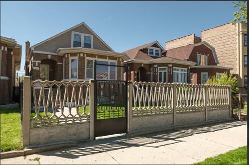 7612 S Honore, Chicago, IL 60620