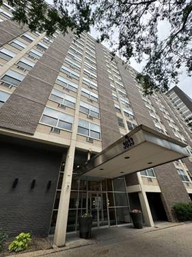 3033 N Sheridan Unit 1505, Chicago, IL 60657
