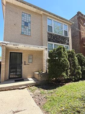 6637 S Whipple Unit 2, Chicago, IL 60629
