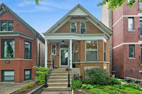 2132 W Thomas, Chicago, IL 60622