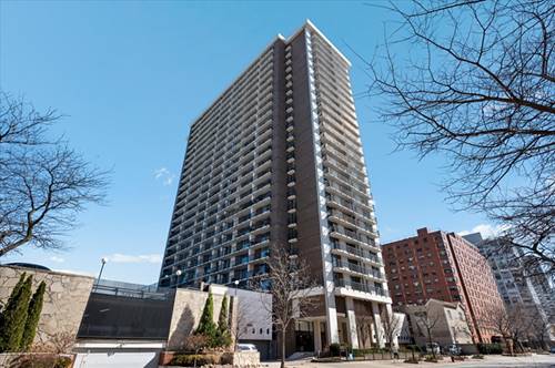 5855 N Sheridan Unit 25G, Chicago, IL 60660