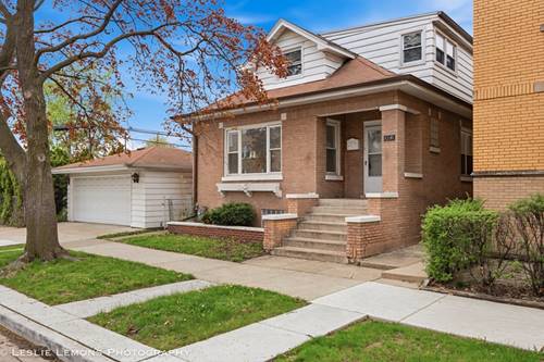 6346 W Raven, Chicago, IL 60646