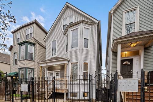 1813 N Kedzie, Chicago, IL 60647