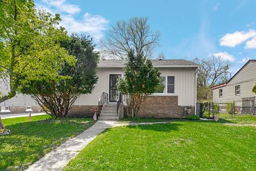 1117 156th, Calumet City, IL 60409