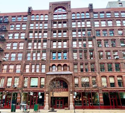 711 S Dearborn Unit 608, Chicago, IL 60605