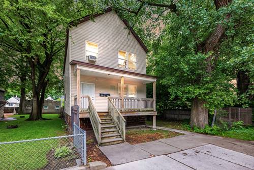 5347 S Racine, Chicago, IL 60609