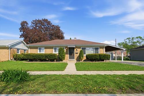10817 S Mason, Chicago Ridge, IL 60415