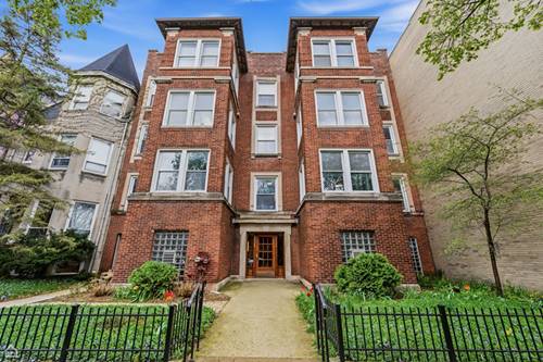 5528 S Blackstone Unit 1S, Chicago, IL 60637