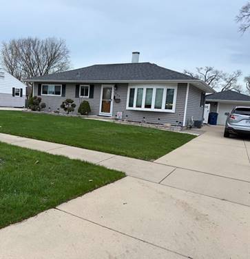 429 Rose, Bensenville, IL 60106