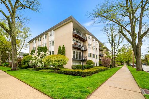 701 Ridge Unit 2A, Wilmette, IL 60091