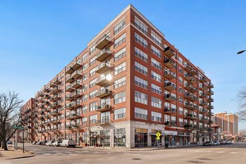 6 S Laflin Unit 807S, Chicago, IL 60607