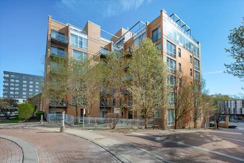 1740 Oak Unit 803, Evanston, IL 60201
