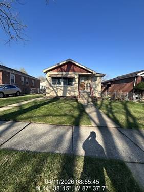 14122 S Edbrooke, Riverdale, IL 60827