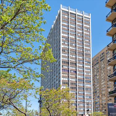 6171 N Sheridan Unit 2512, Chicago, IL 60660