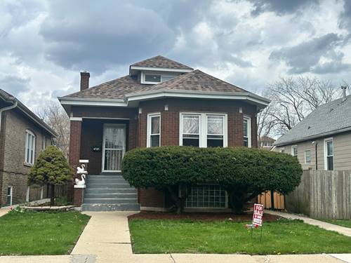 4722 W Altgeld, Chicago, IL 60639