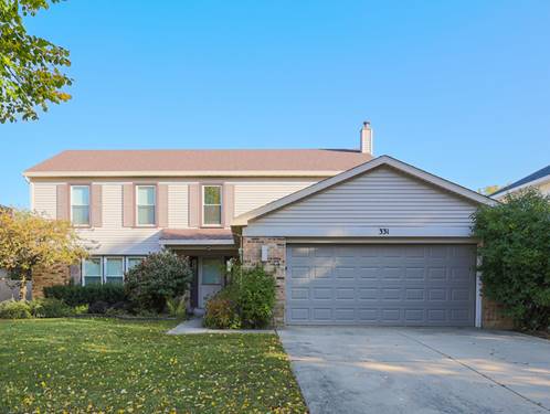 331 E Fox Hill, Buffalo Grove, IL 60089